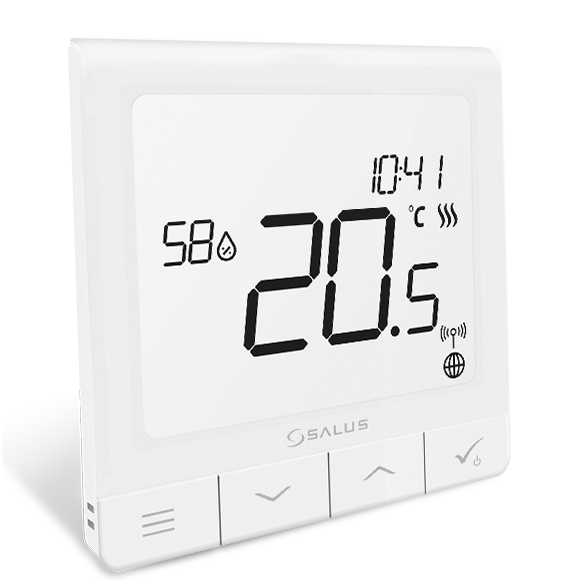Salus Controls termostats Quantum SQ610 230V