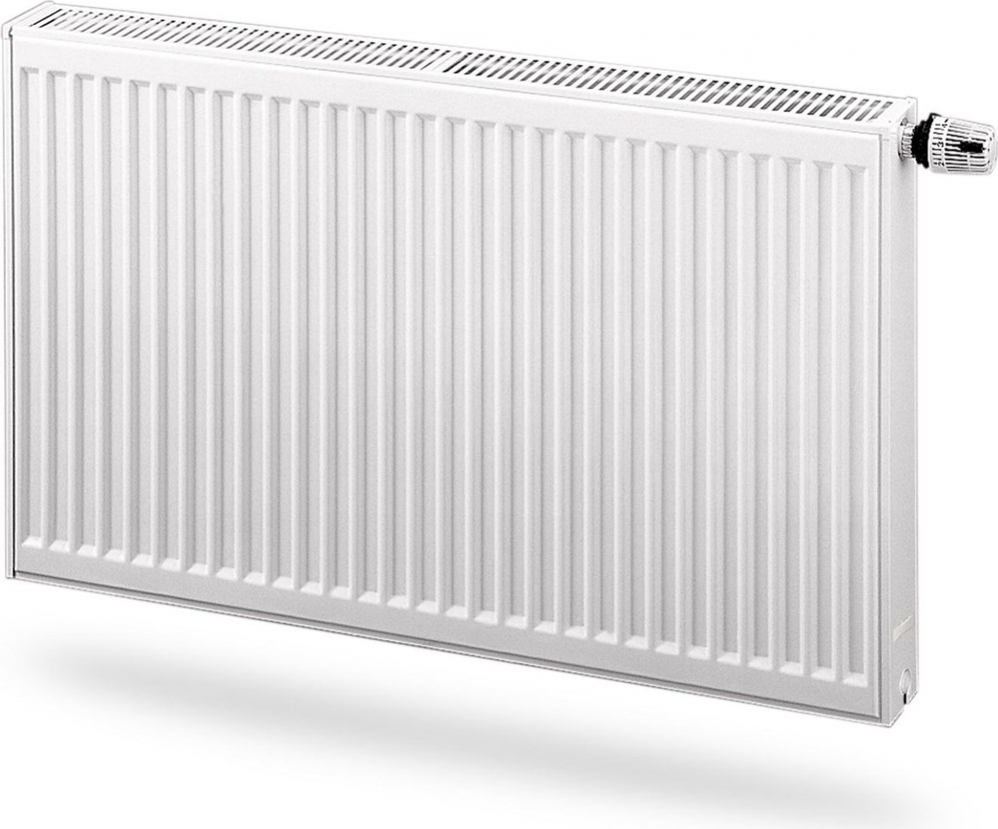 Purmo Tērauda paneļu radiators Purmo Ventil