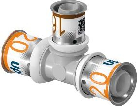 Uponor Trejgabals 32x16x32 PPSU Pres. Uponor