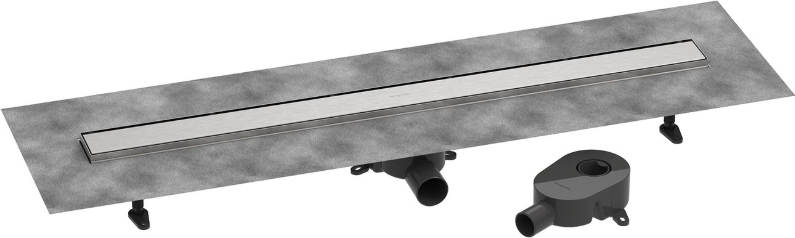 Hansgrohe dušas kanāls RainDrain Go, 1000