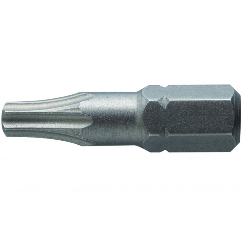 Hogert Skrūvgrieža uzgalis, TORX 10, 25mm