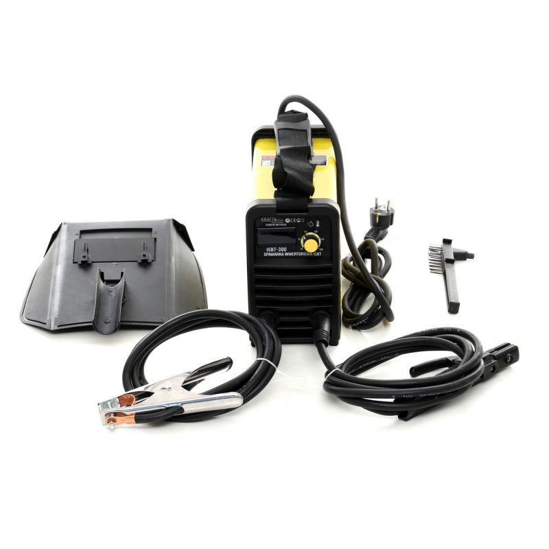 Kraft&Dele Metināšanas invertors KD1856 IGBT 300