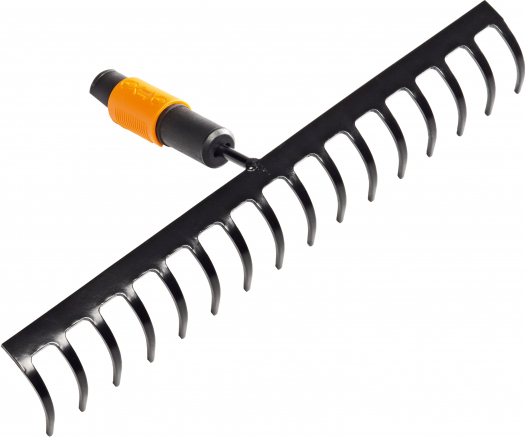 Fiskars Grābeklis augsnes 16 zari Fiskar