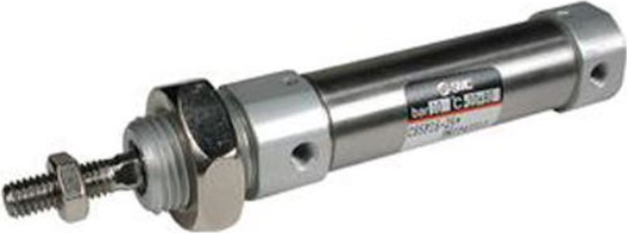 Cilindrs DN 20x200mm B SMC #CD85N20-200-B