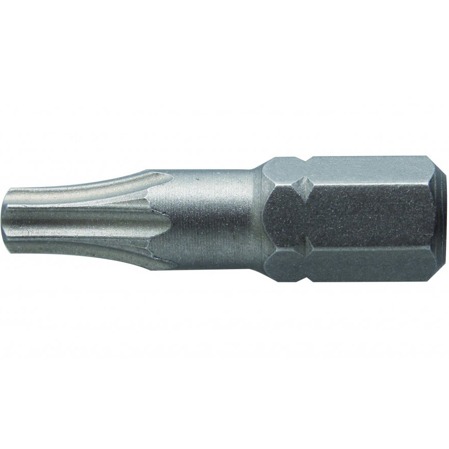 Hogert Skrūvgrieža uzgalis TORX 15, 25mm