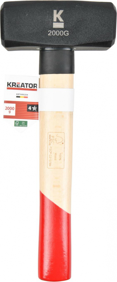 Kreator Veseris ar koka kātu 2000g