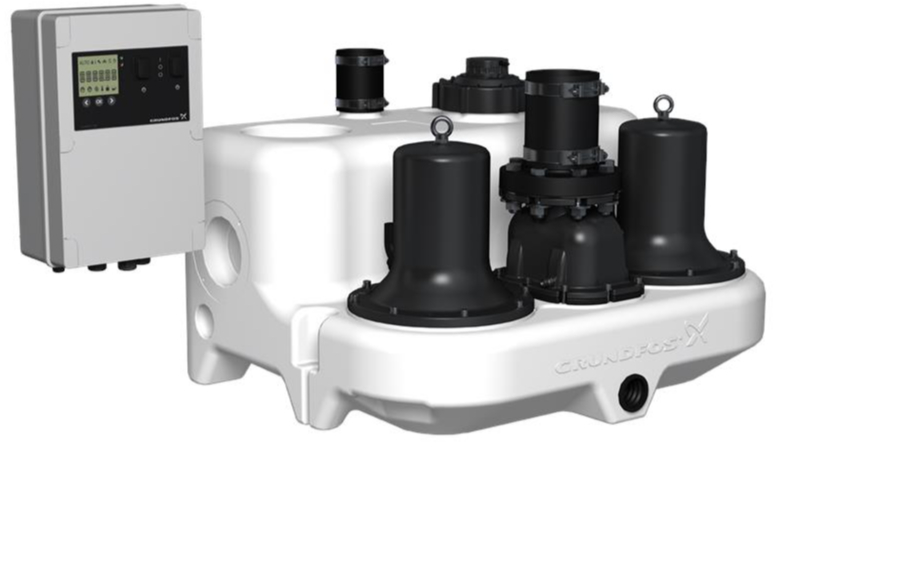 Grundfos Sūknis Multilift MD.12.1