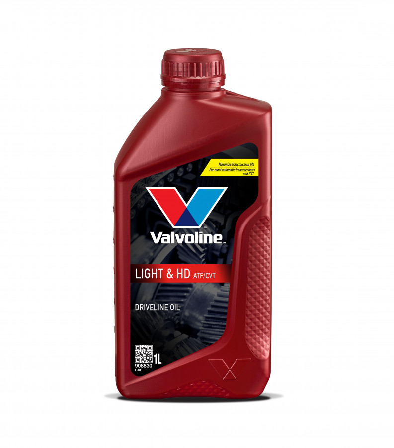 Valvoline Automātiskās transmisijas eļļa LIGHT &
