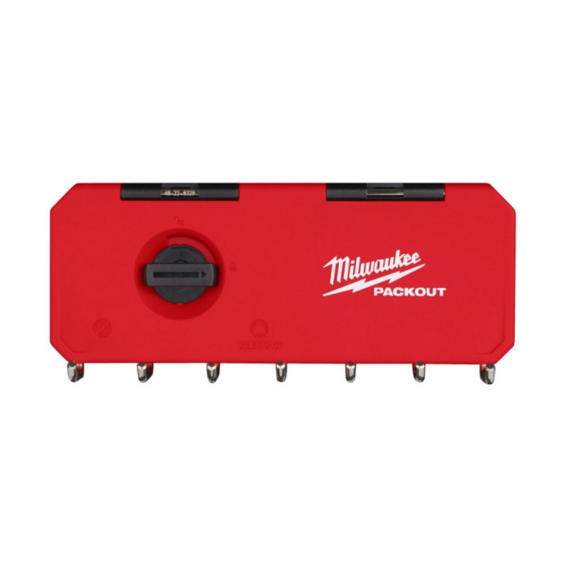 Milwaukee Accessories Plauktiņš ar āķiem uzglabāšanas