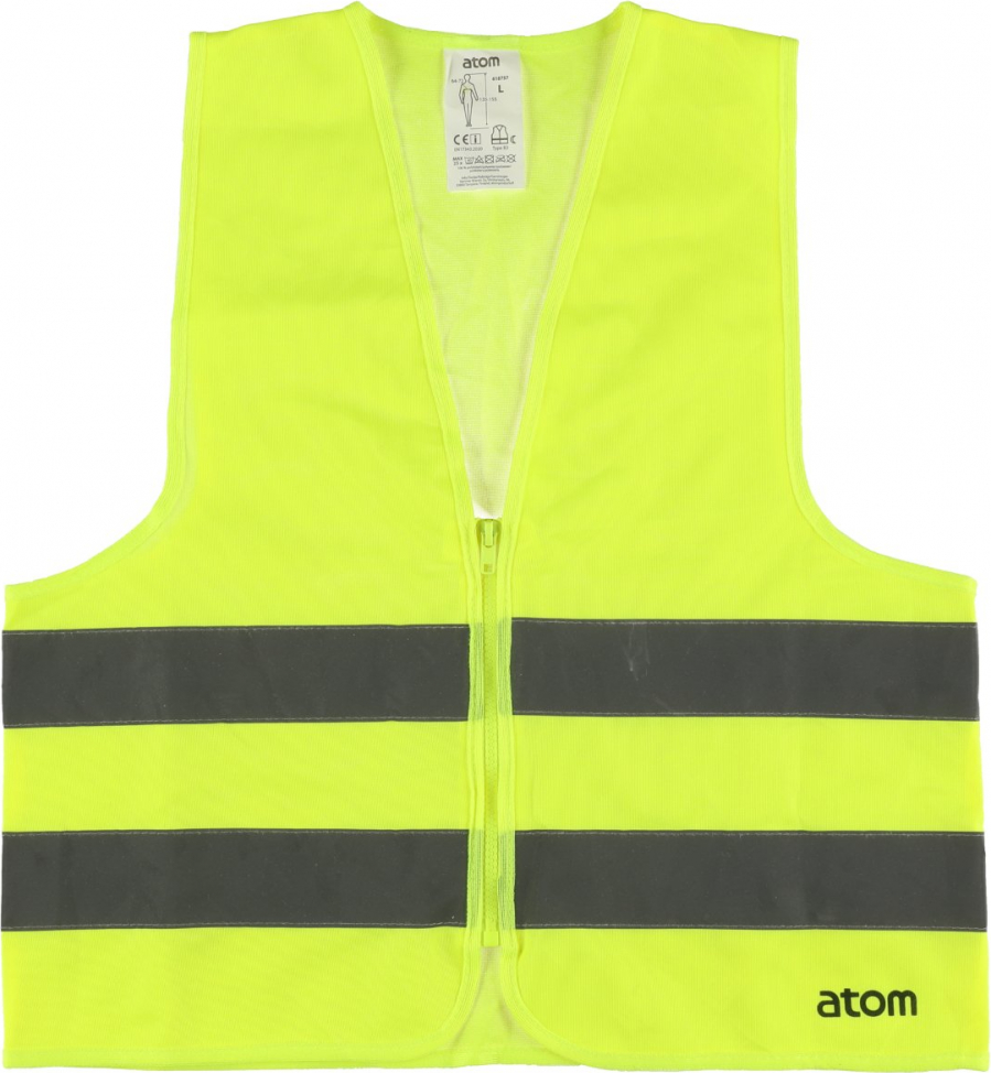 Atom Veste atstarojoša bērniem L 9-12