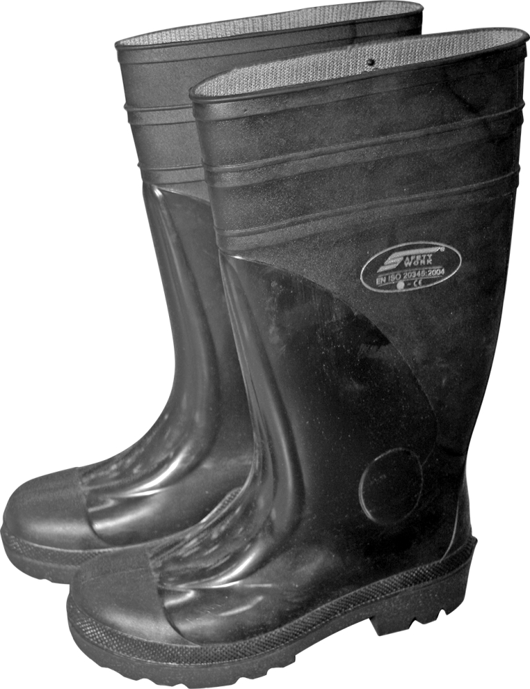 Fagum-Stomil Zābaki PVC S5 38cm 45