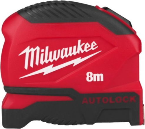 Milwaukee Accessories Mērlente MILWAUKEE Autolock 5mx25mm