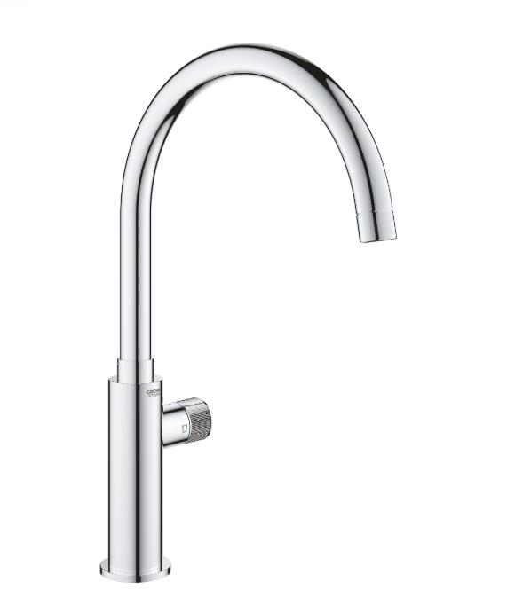 Grohe virtuves izlietnes krāns ar filtru