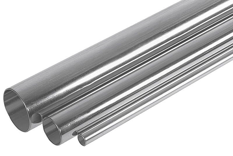 Kan-Therm Karbona tērauda caurule D76x2.0