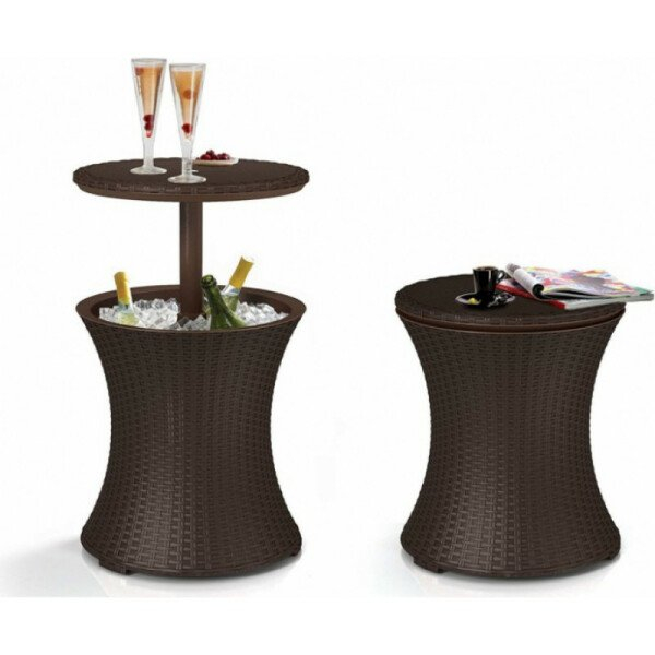MK Dārza bārs Keter Cool Bar
