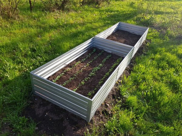 MK Paaugstinātā dārza dobe Klasika Garden