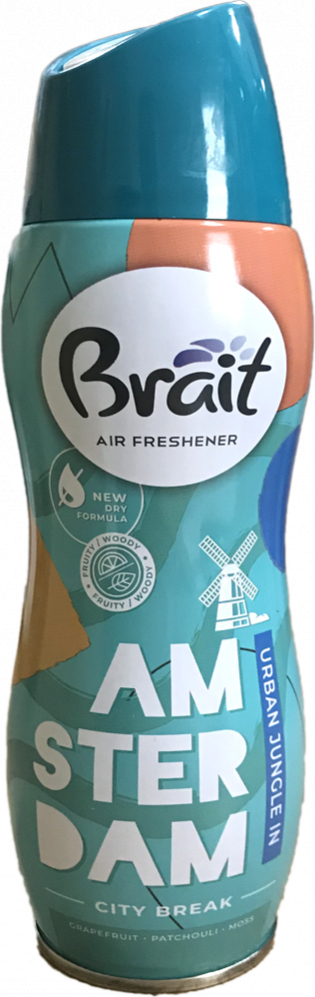Brait Gaisa atsvaidzinātājs 300ml Shape Brait