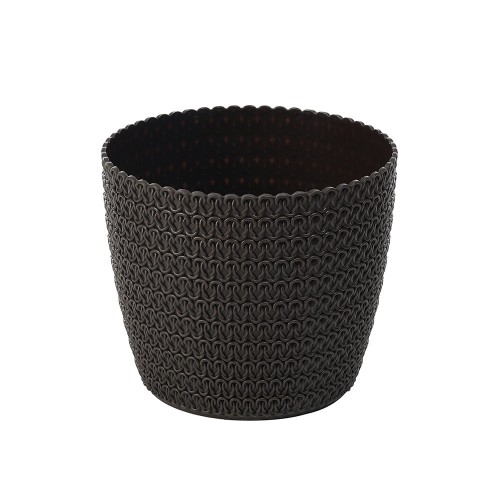Lamela Puķu pods Magnolija Jersey 220x185mm