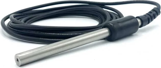 Darcy elektrovadītspējas zonde 12 mm, paaugstināta
