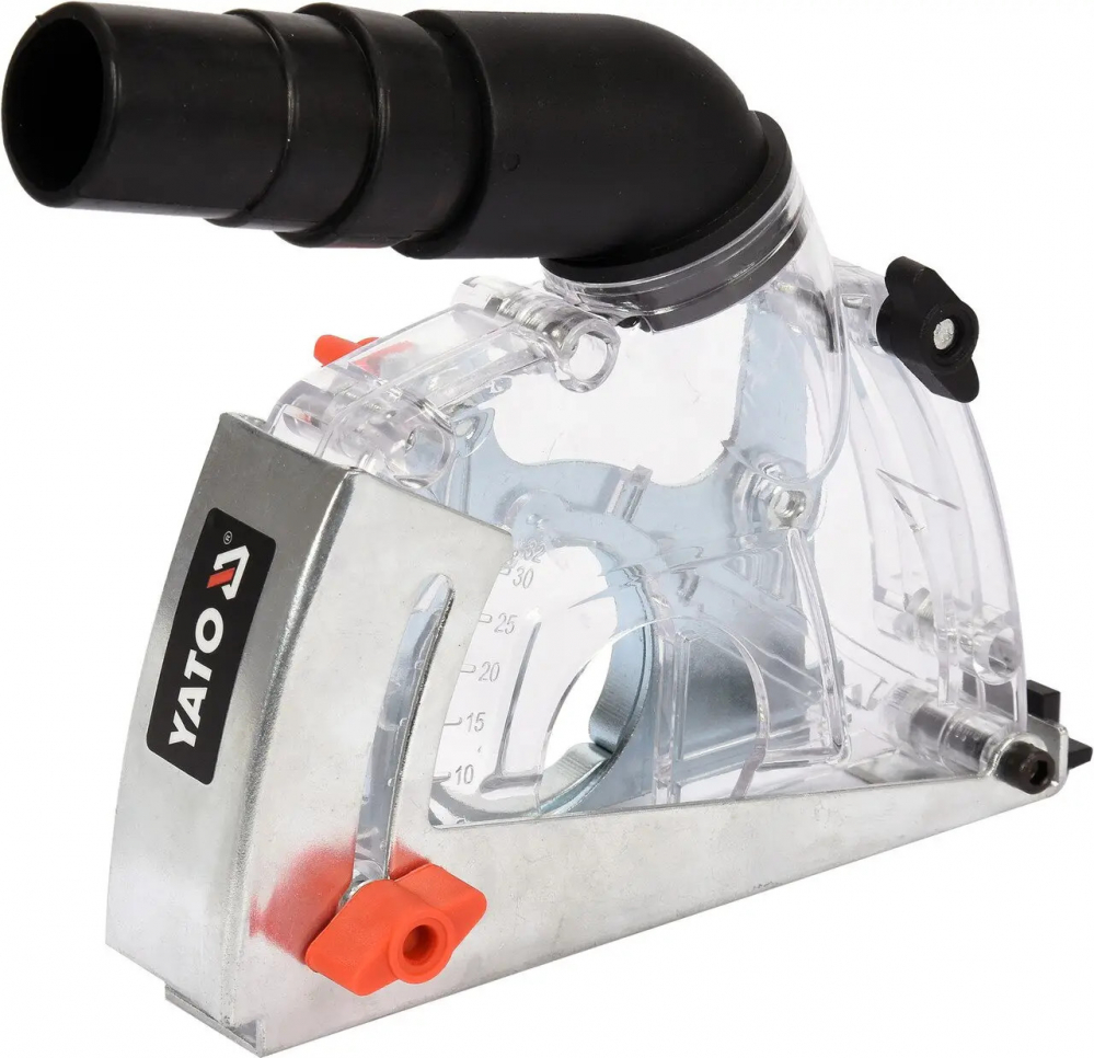 Yato Putekļu nosūkšanas sistēma 115/125mm YT-82992