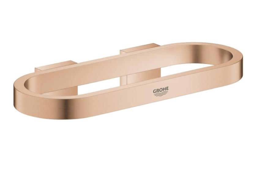 Grohe dvieļu riņķis Selection, brushed warm