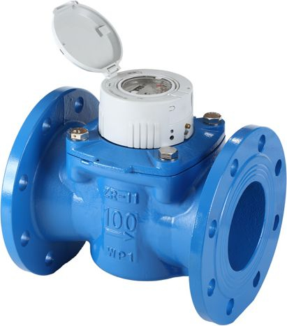 Wehrle Ūdens sk. Woltman WPDI Dn100