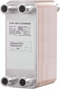Siltummainis XB 12L-2-36/36 CU+ (G11/4``) DANFOSS