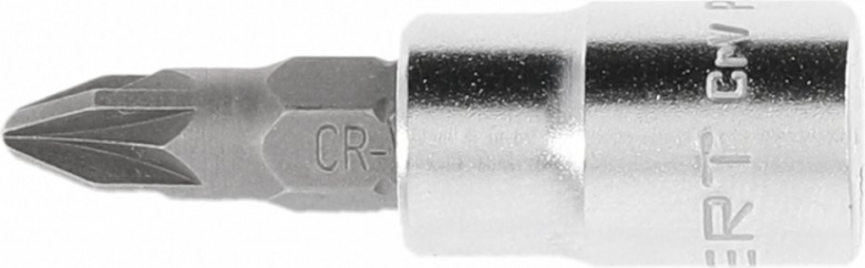 Hogert Muciņa ar uzgali PZ1, 1/4&quot