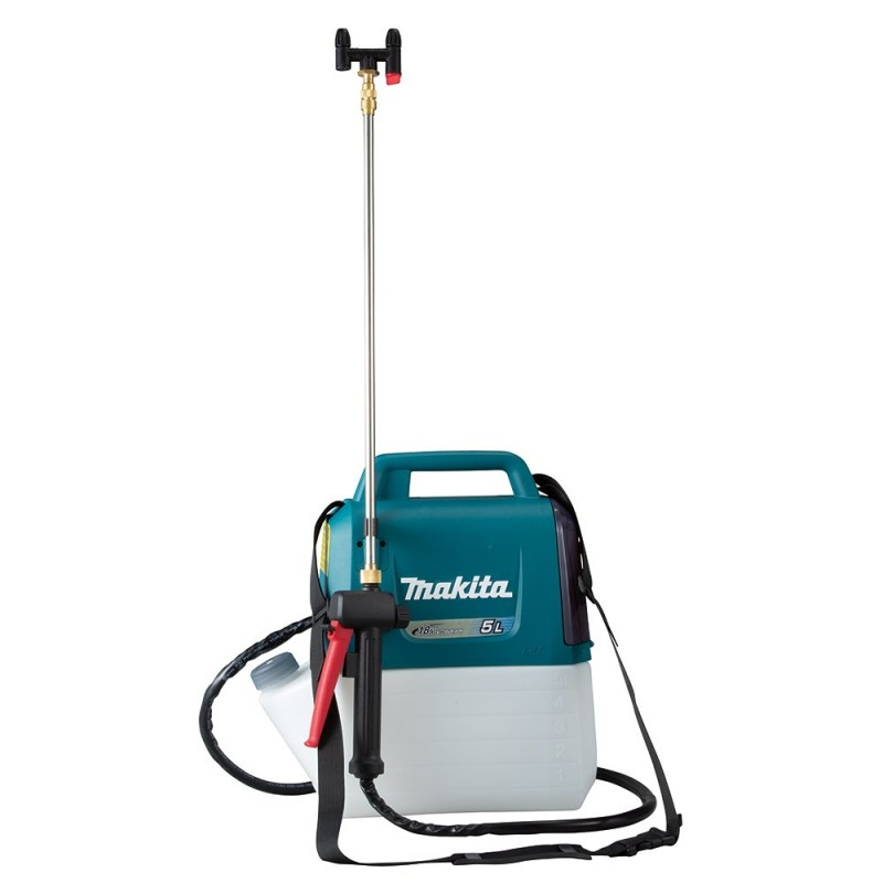 Makita Akumulatora dārza smidzinātājs MAKITA DUS054Z