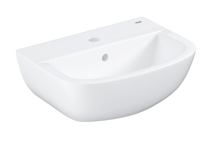 Grohe izlietne BauCeramic, 453x354 mm, balta