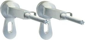 Grohe sienas stiprinājumu komplekts Rapid SL