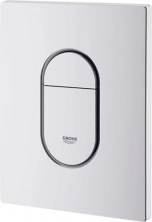 Grohe Arena Cosmopolitan Taustiņš, vertikāls, 156x197mm