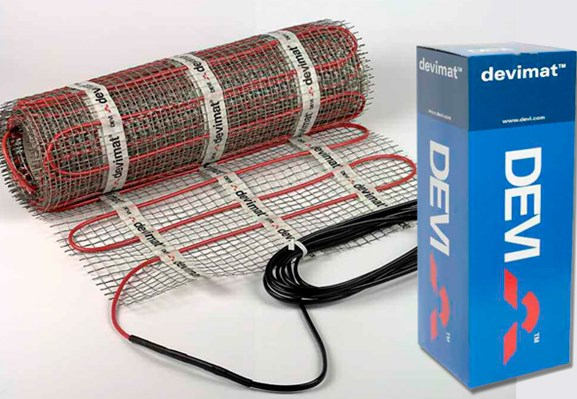 Devi DTIR 75W, 0.5x1 m