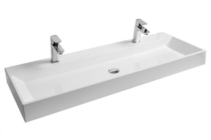 Ravak izlietne Natural Duo, 1200x450 mm