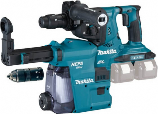 Makita Akumulatora perforators MAKITA DHR281ZWJ