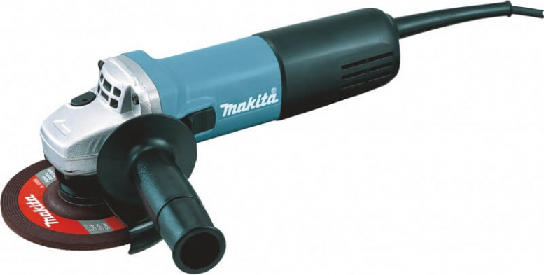 Makita Leņķa slīpmašīna 125 mm MAKITA
