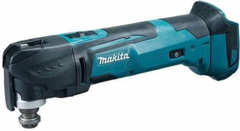 Makita Akumulatora multifunkcionālais instruments MAKITA DTM51Z
