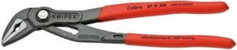 Knipex Cauruļu knaibles Cobra® ES KNIPEX
