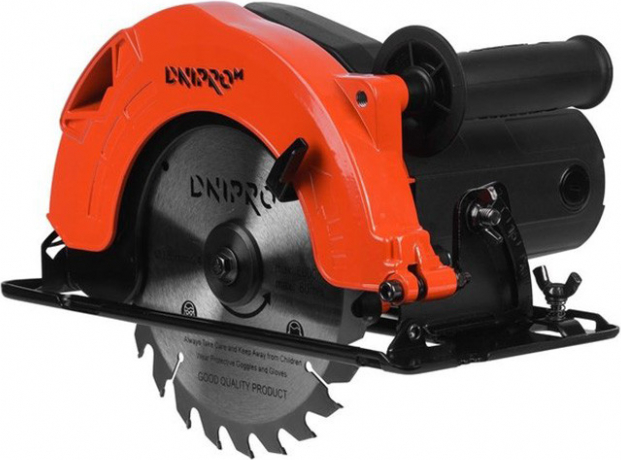 Dnipro-M Ripzāģis 1400W CS-185 DNIPRO-M