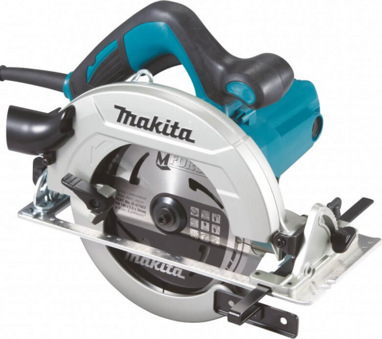 Makita Rokas iegremdējamais ripzāģis MAKITA HS7611