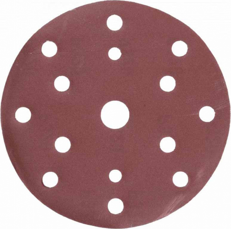 Hogert Smilšpapīra disks uz auduma bāzes