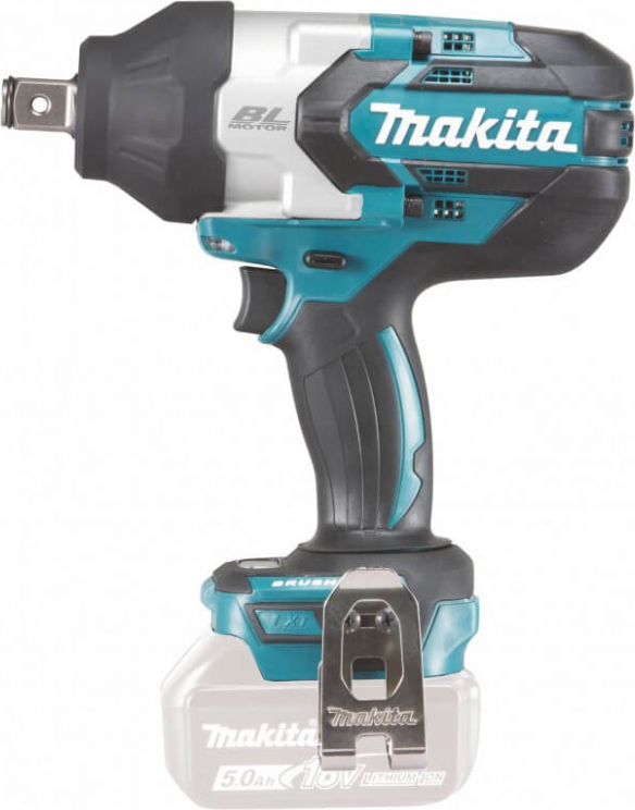 Makita Akumulatora uzgriežņatslēga MAKITA DTW1001Z bez