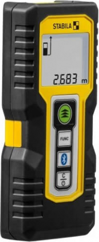 Stabila Lāzera tālmērs ar Bluetooth STABILA