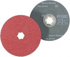 Pferd Slīpēšanas disks PFERD Combiclick-FS Ø115