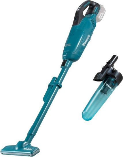 Makita Akumulatora putekļu sūcējs MAKITA DCL282Z