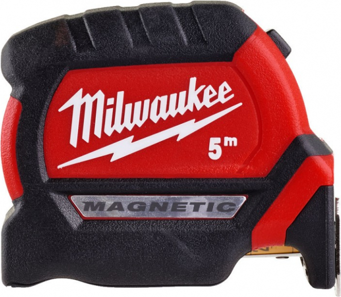 Milwaukee Accessories Profesionāla magnētiskā mērlente MILWAUKEE