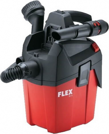 Flex Akumulatora putekļu sūcējs FLEX VC