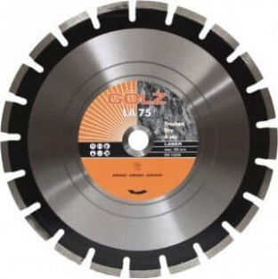 Golz Dimanta disks asfaltam GOLZ LA75