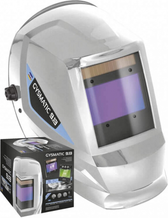 GYS Metināšanas maska GYS LCD Gysmatic