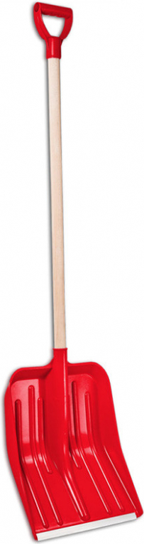 Maan Sniega lāpsta 37cm ar koka